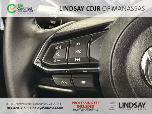 Used 2023 MAZDA CX-5 AWD 2.5 S w/ Select Package image 32
