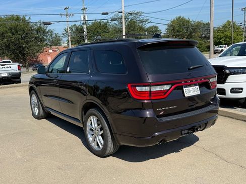 Used 2024 Dodge Durango GT AWD/4WD image 8