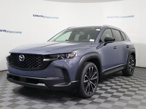 New 2026 MAZDA CX-50 AWD 2.5 S w/ Premium Package image 8