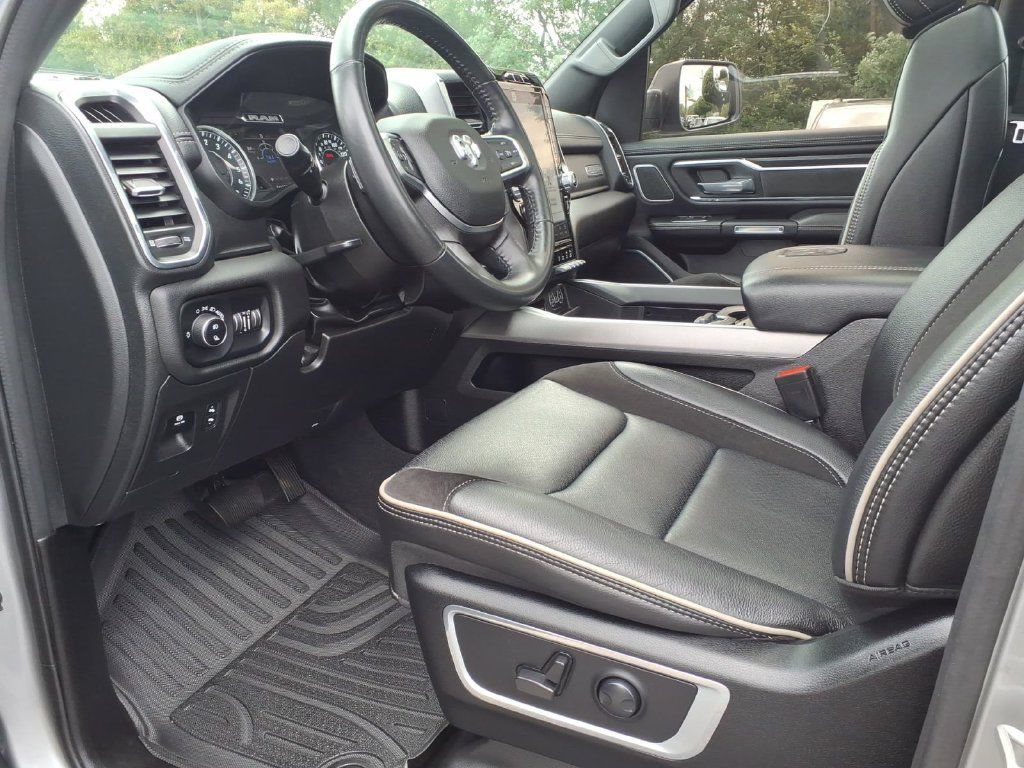 Certified 2024 RAM 1500 Laramie AWD/4WD image 13