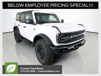 New 2026 Ford Bronco Badlands w/ Sasquatch Package AWD/4WD 360° Tour