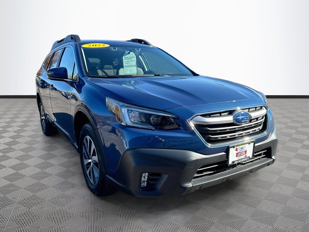 Used 2022 Subaru Outback Premium AWD/4WD image 3