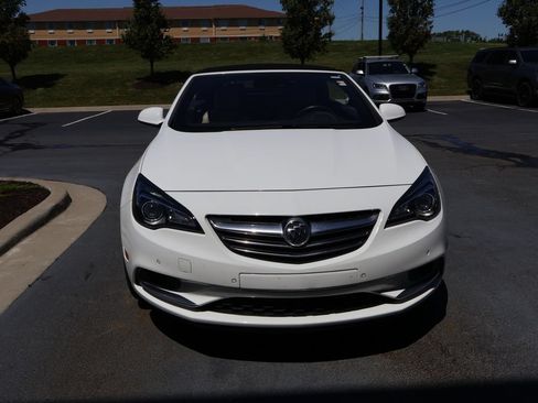 Used 2016 Buick Cascada Premium FWD image 3