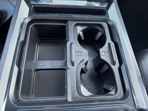 Certified 2024 Ford F350 Lariat w/ Chrome Package image 22