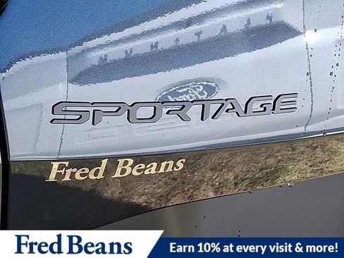 New 2026 Kia Sportage X-Line image 16