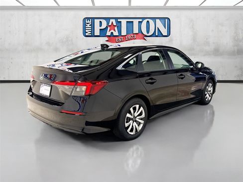 New 2026 Honda Civic LX image 7