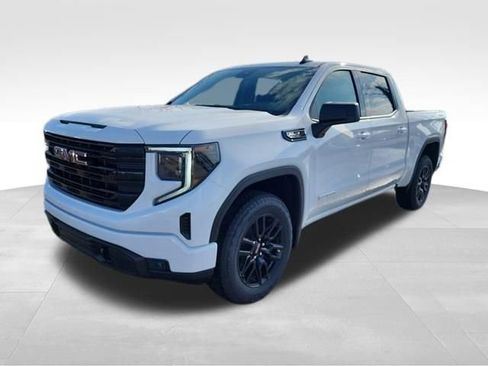New 2026 GMC Sierra 1500 Elevation w/ X31 Off-Road Package AWD/4WD image 8