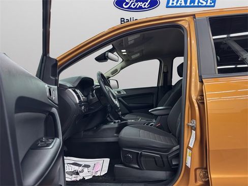 Used 2019 Ford Ranger XLT w/ Equipment Group 301A Mid image 9