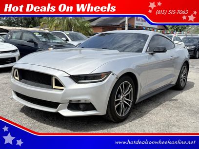 Used 2015 Ford Mustang Premium w/ Enhanced Security Package