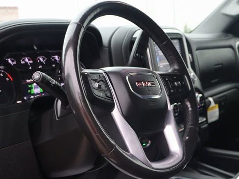 Certified 2021 GMC Sierra 1500 SLT w/ SLT Premium Plus Package AWD/4WD image 31