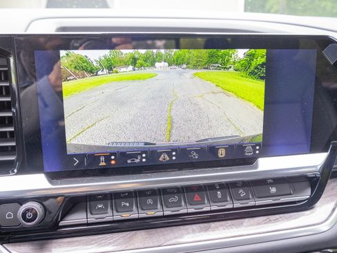 New 2026 Chevrolet Silverado 1500 LTZ AWD/4WD image 17