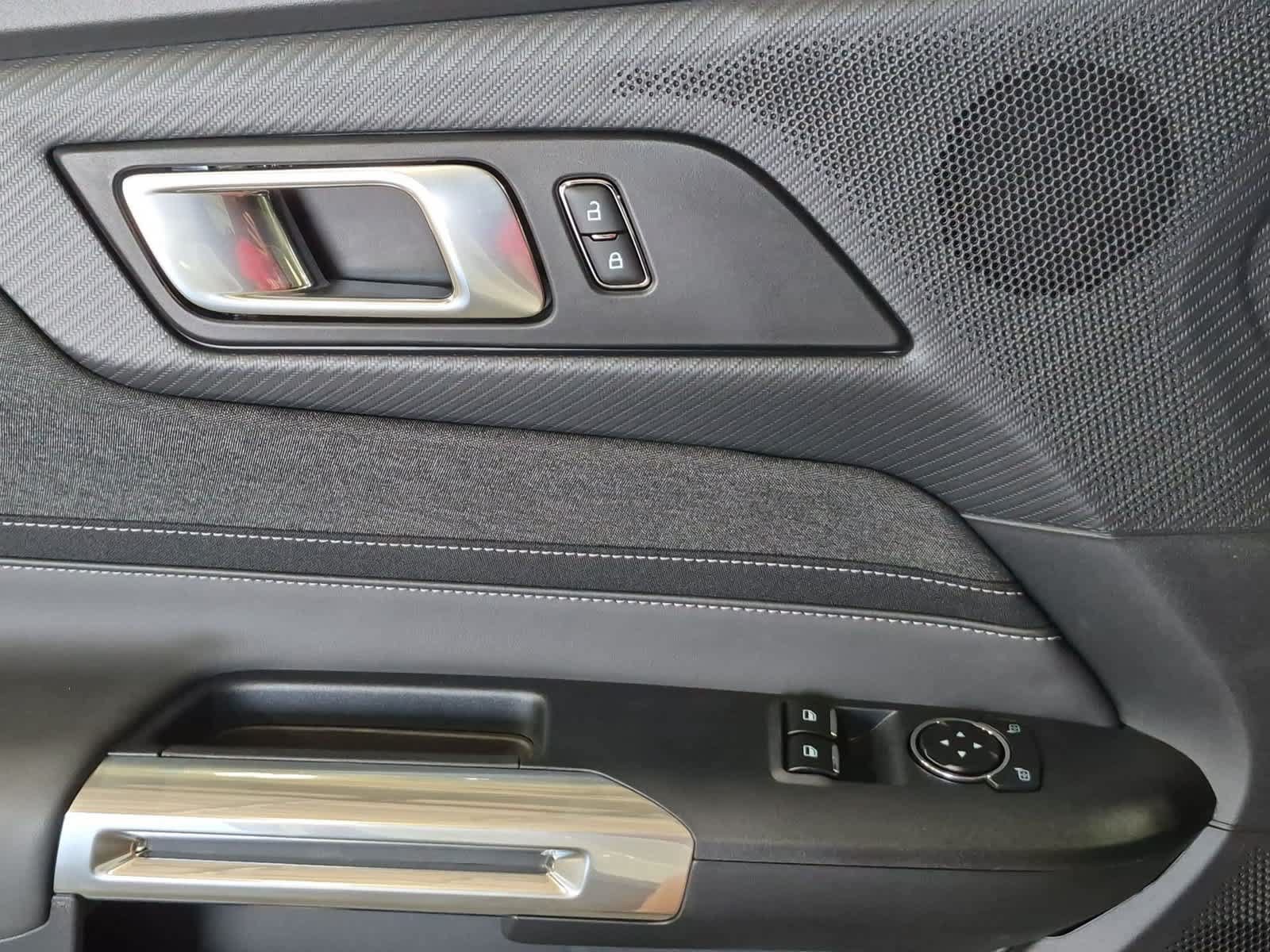 New 2026 Ford Mustang Coupe RWD image 21
