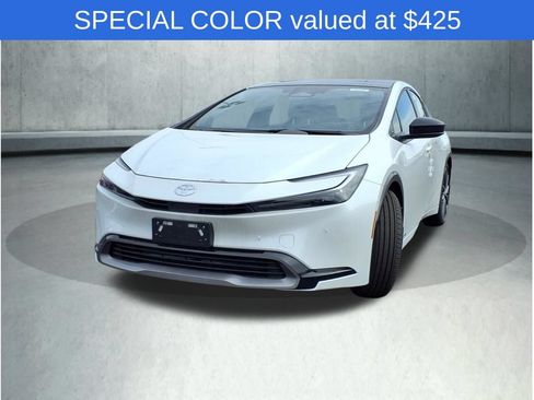 Used 2024 Toyota Prius Limited w/ Limited Premium Package AWD/4WD image 5