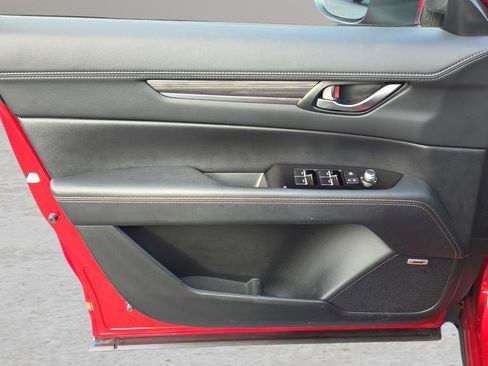 Certified 2023 MAZDA CX-5 AWD 2.5 S w/ Premium Plus Pkg image 9