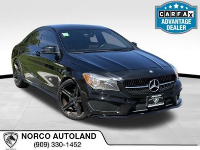 Used 2016 Mercedes-Benz CLA 250
