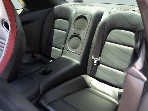 Used 2013 Nissan GT-R Black Edition AWD/4WD image 28