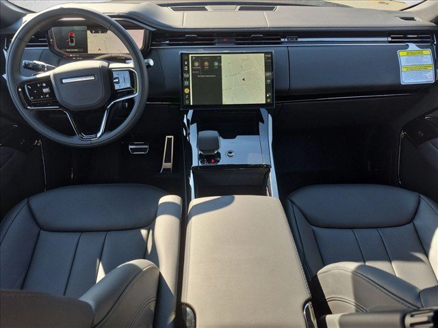 New 2027 Land Rover Range Rover Sport Dynamic SE AWD/4WD image 22