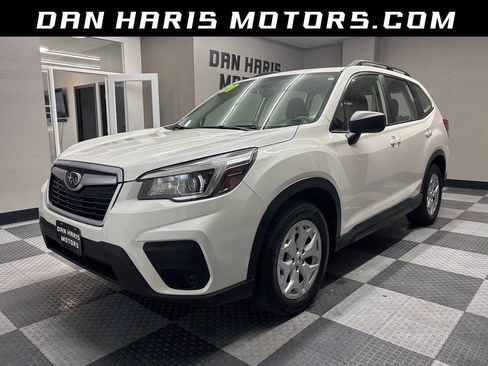 Used 2020 Subaru Forester w/ Alloy Wheel Package AWD/4WD image 1