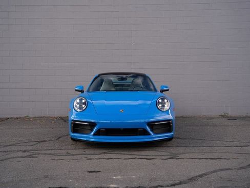 Certified 2024 Porsche 911 Carrera 4S image 10