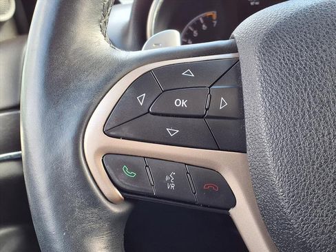 Used 2014 Jeep Grand Cherokee Limited w/ Trailer Tow Group IV image 21