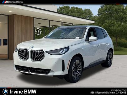 New 2026 BMW X3 xDrive30i w/ Premium Package