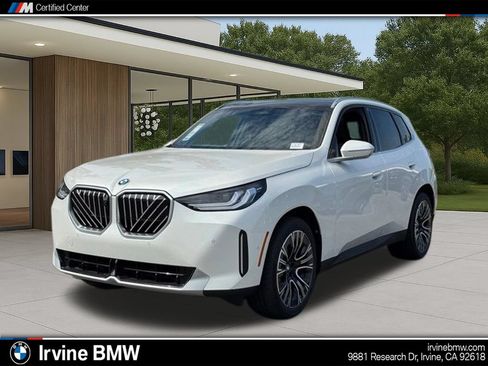 New 2026 BMW X3 xDrive30i w/ Premium Package AWD/4WD image 1