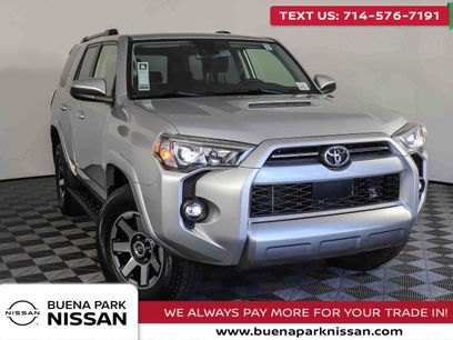Used 2024 Toyota 4Runner TRD Off-Road