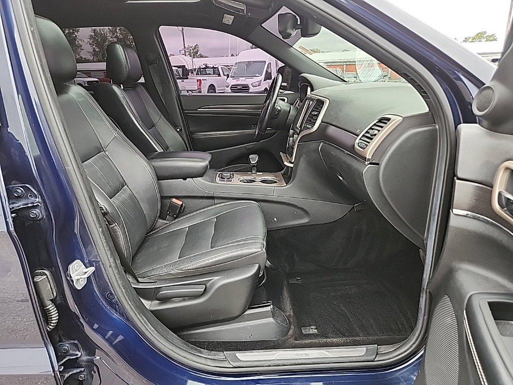 Used 2014 Jeep Grand Cherokee Limited AWD/4WD image 36