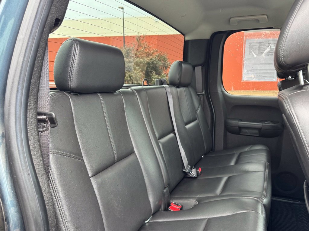 Used 2012 Chevrolet Silverado 1500 LTZ w/ LTZ Plus Package AWD/4WD image 27