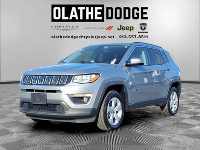Used 2018 Jeep Compass Latitude