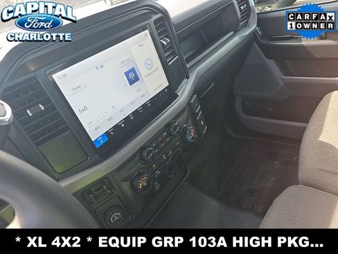 Used 2025 Ford F150 XL w/ Equipment Group 103A High image 12