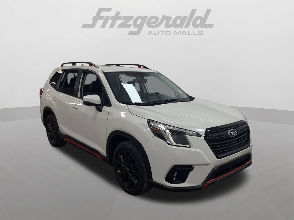 Used 2024 Subaru Forester Sport AWD/4WD image 7