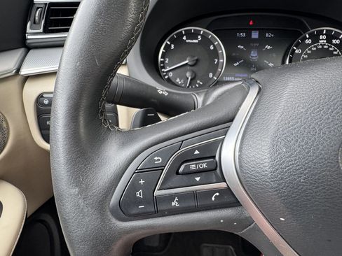 Used 2022 INFINITI QX50 Essential image 29