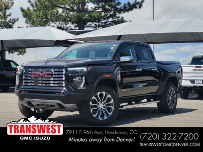 Certified 2025 GMC Canyon Denali