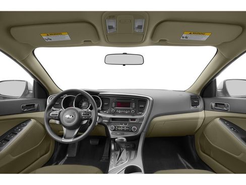Used 2015 Kia Optima LX w/ LX Convenience Plus Package FWD image 50