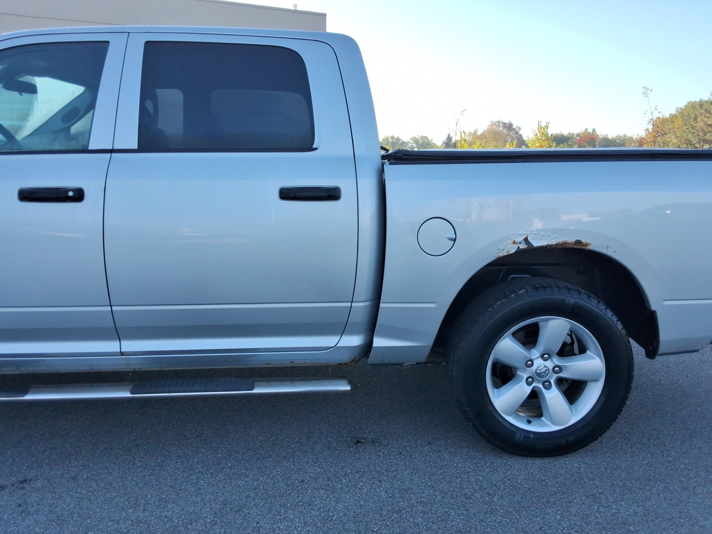 Used 2013 RAM 1500 Express AWD/4WD image 10