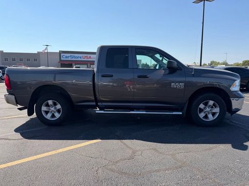 Used 2020 RAM 1500 Tradesman w/ Chrome Plus Package AWD/4WD image 8