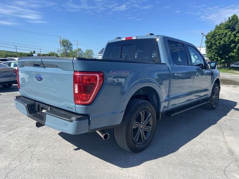 Used 2023 Ford F150 XLT w/ Equipment Group 302A High AWD/4WD image 8