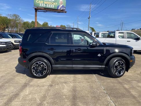 New 2025 Ford Bronco Sport Outer Banks AWD/4WD image 2