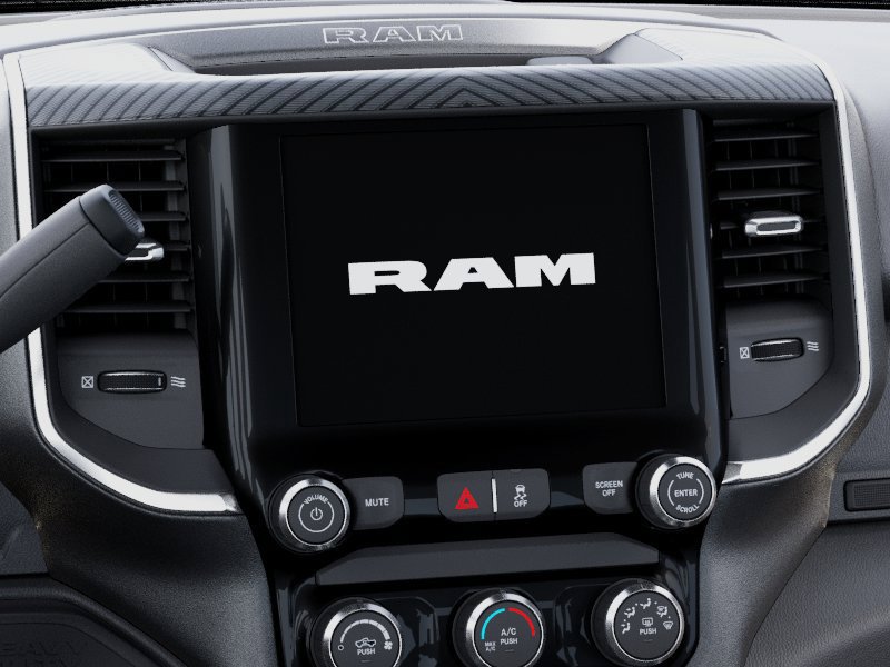 New 2026 RAM 3500 Big Horn w/ Night Edition AWD/4WD image 18