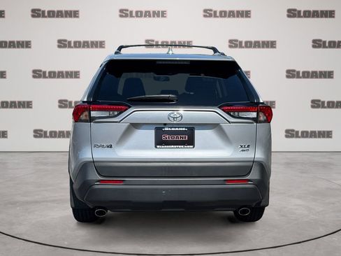 Used 2025 Toyota RAV4 XLE Premium w/ Weather Package image 4