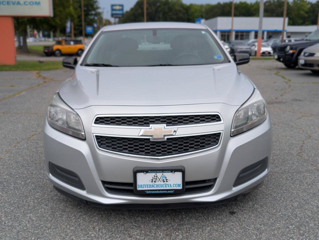 Used 2013 Chevrolet Malibu LS FWD image 9