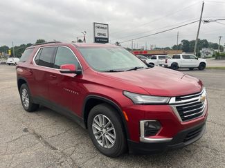 Used 2023 Chevrolet Traverse LT AWD/4WD video 1