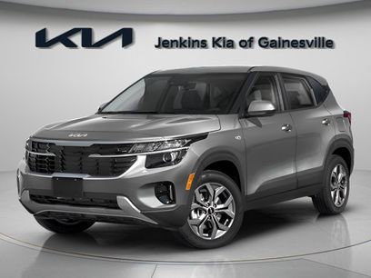 New 2026 Kia Seltos LX