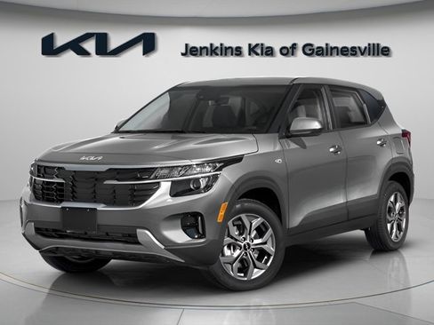 New 2026 Kia Seltos LX image 1