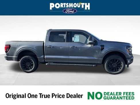 New 2025 Ford F150 XLT w/ Equipment Group 303A High image 6