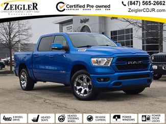 Used 2022 RAM 1500 Big Horn video 1