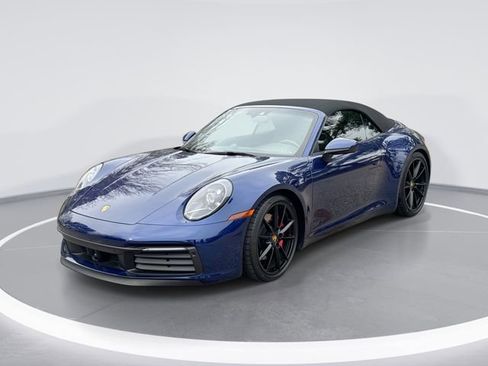 Used 2020 Porsche 911 Carrera S image 1