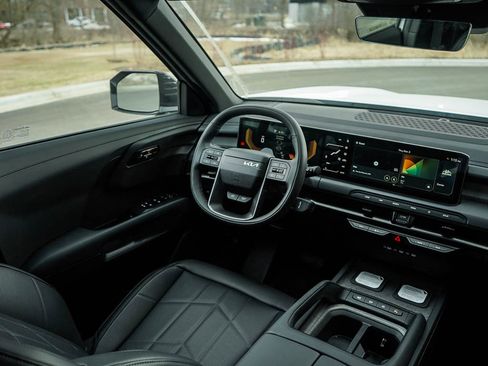 New 2027 Kia Telluride EX X-Line image 16