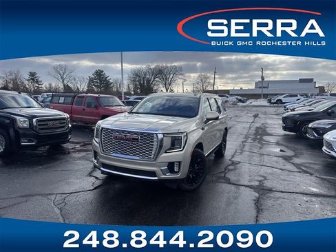 Used 2021 GMC Yukon Denali w/ Denali Ultimate Package image 1